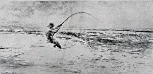 Surf Fishing
