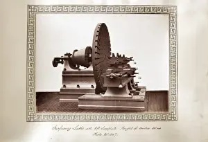 Surfacing lathe