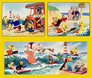 Surfing
