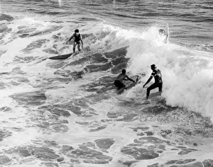 Surfing Prints: SURFs UP