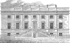Images Dated 29th May 2020: Surgeons Hall
