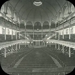 Surgeons, Tabernade, interior, London, 673