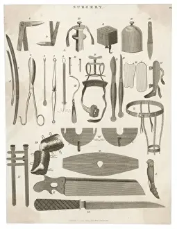 Surgical Prints: Surgical Instruments