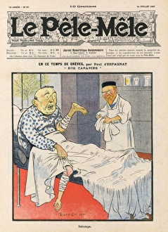 Images Dated 28th August 2012: A Surgical Mix-Up