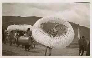 Imposing Prints: Suri-sicuris Dance - La Paz, Bolivia