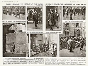 Surrendering Prints: The Surrender of Dublin Castle