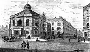 Rotunda Prints: Surrey Chapel