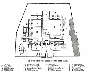 Surrey County Gaol, Horsemonger Lane