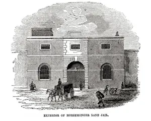 Surrey County Gaol, Horsemonger Lane