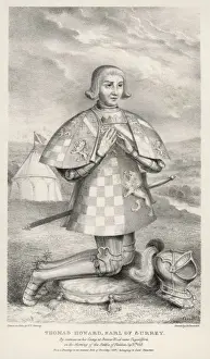 1443 Prints: Surrey / Thomas Howard