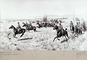 Squadron Prints: Surrey Yeomanry on Struma Valley Front, Salonika, WW1