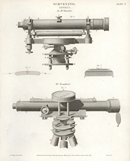 Theodolite for Survey