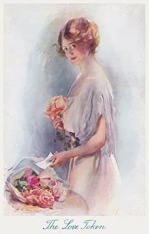 Images Dated 9th November 2020: Susan Beatrice Pearse