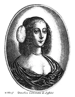 1649 Prints: Susan Countess Suffolk
