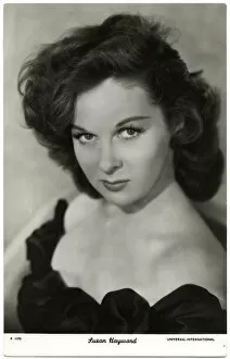Images Dated 17th February 2017: Susan Hayward