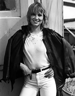 Susan Penhaligon, British actress