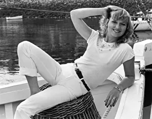 Susan Penhaligon, British actress