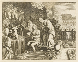 Adultery Gallery: Susanna & the Elders