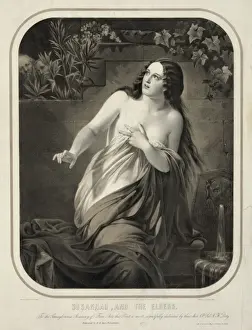 Susannah Prints: Susannah, and the elders