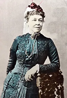Susannah Spurgeon, wife of Charles Spurgeon