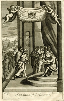 Susannas deliverance
