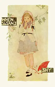 When Susans shy