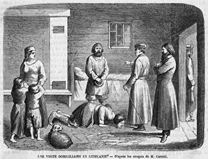 Abolished Gallery: Suspect Peasant