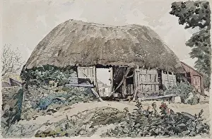 A Sussex Barn