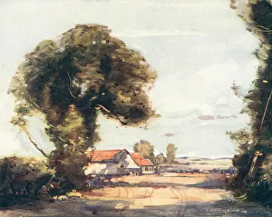 Untidy Prints: A Sussex Farm