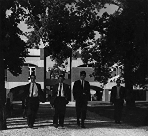 Images Dated 3rd May 2011: Sussex University Lads