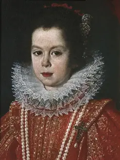 Darte Prints: SUSTERMANS, Joost (1597-1681). Portrait of a