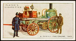 Crystal Collection: Sutherland Fire Engine