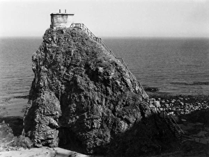 Commanding Collection: Sutor Stacks, Cromarty