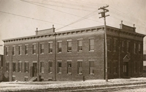 Images Dated 27th October 2016: Sutter Bros works, Swiss Embroidery, USA