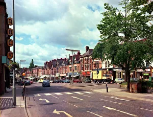 Midlands Prints: Sutton Coldfield - Parade