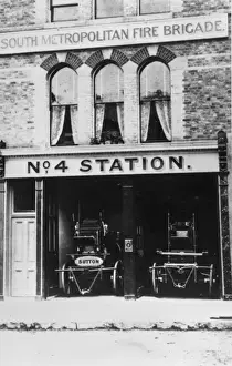 Sutton Fire Station