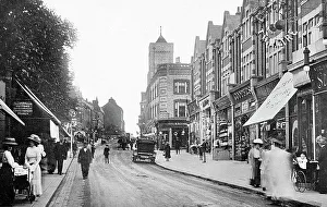 Sutton (London) probably 1920s