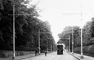 Sutton Road, Erdington Birmingham early 1900's