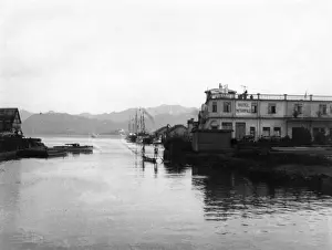 Suva Harbour
