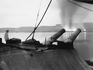 Suvla Evacuation at Gallipoli WWI