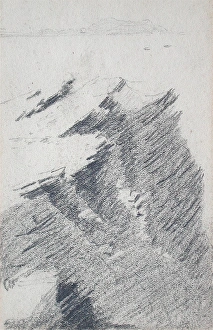 Images Dated 12th January 2007: Suvla Point, Gallipoli, August 1915