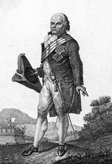 Bosio Prints: Suvorov (Bosio)