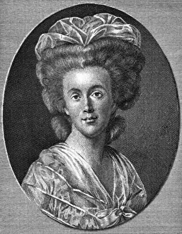 Suzanne Curchod Necker