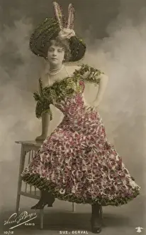 Suzanne Derval / Boyer