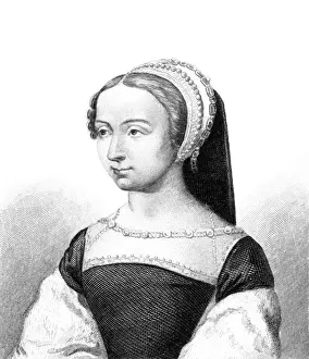 1536 Prints: Suzanne De Pompadour