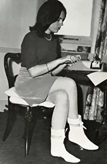 Suzy Prints: Suzy Menkes - British journalist
