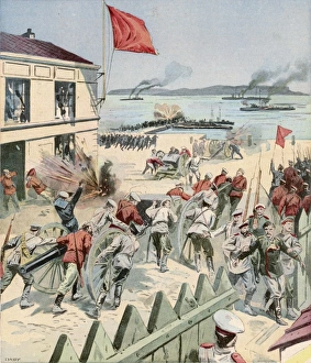 Sveaborg Rebellion, Suomenlinna, Finland Sveaborg Rebellion, Suomenlinna, Finland