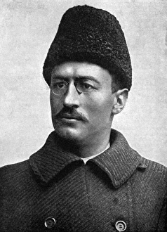 Anders Gallery: Sven Hedin Photo