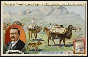 Sven Hedin to Tibet - 1