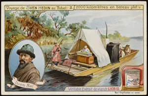 Builds Prints: Sven Hedin to Tibet - 2